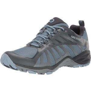 Merrell Slate and Charcoal Trail Shoes siren Q2